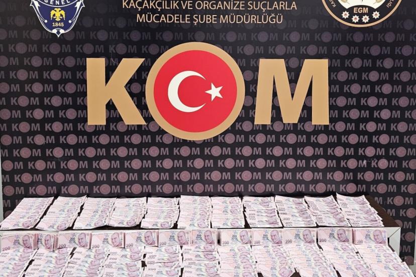 SAHTE PARA OPERASYONU