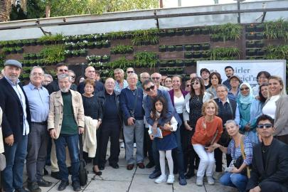 ŞAİRLER KALEİÇİ’NDE BULUŞTU