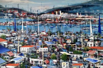 “SANAT, NEREYE?” SERGİSİ ANTALYA EDEBİYAT GÜNLERİ’NDE