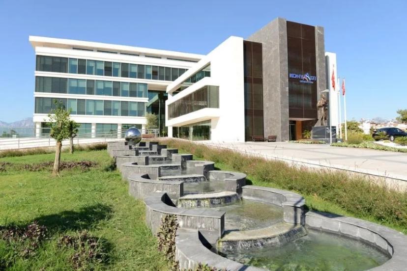 SAYIŞTAY KONYAALTI 5 YILDIZLI OTELLERİ MERCEK ALTINA ALDI