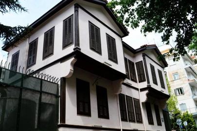 SELANİK ATATÜRK EVİ RESTORASYONUN ARDINDAN AÇILDI