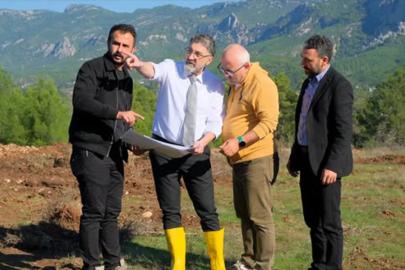 SERİK’TE ÇEVRE VE HAYVANLARA İKİ MÜJDE BİRDEN