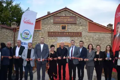 SERİK’TE KÜLTÜR VE SANAT YAŞAMI BAŞLADI