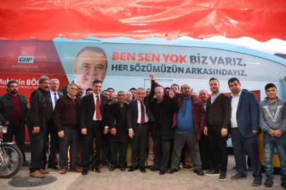 SERİK’TE RÜŞVET OPERASYONU! ESKİ BAŞKAN YAKALANDI