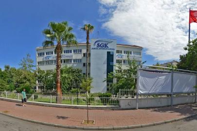SGK’DAN ANTALYA’DA GAYRİMENKUL SATIŞI