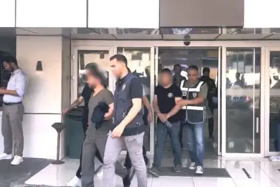 SİBER SUÇ AĞINA BÜYÜK DARBE: 59 İLDE 539 ŞÜPHELİ YAKALANDI