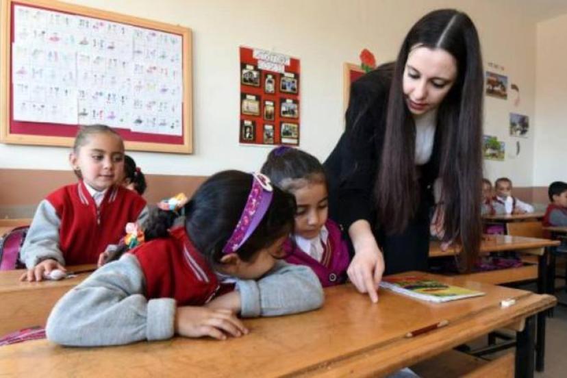 SON 22 YILDA 836 BİN ÖĞRETMEN ATANDI