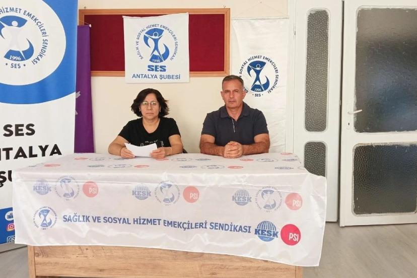 SOSYAL YARDIMLAR BAĞIMLILIK YARATIYOR