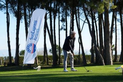 SUNEXPRESS GOLF CUP BELEK’TE TURİZMİ BULUŞTURUYOR