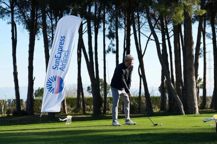 SUNEXPRESS GOLF CUP BELEK’TE TURİZMİ BULUŞTURUYOR