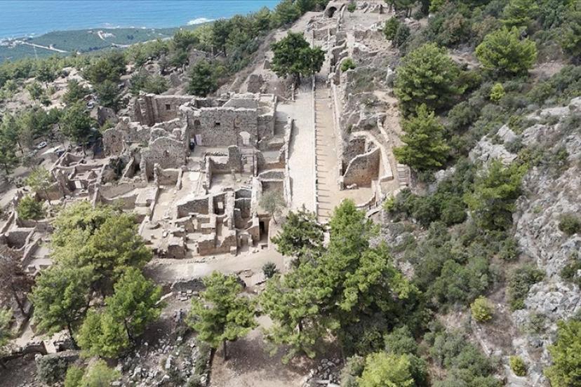 SYEDRA GELECEĞE MİRASI TAŞIYOR