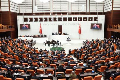 TBMM’DE YOĞUN HAFTA: YARGI PAKETİ VE BÜTÇE GÜNDEMDE