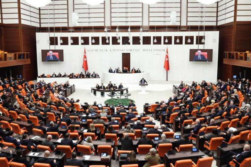 TBMM’DE YOĞUN HAFTA: YARGI PAKETİ VE BÜTÇE GÜNDEMDE