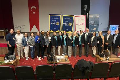 TLG PROJESİ İLK OTURUMU AKDENİZ ÜNİVERSİTESİ’NDE YOĞUN KATILIMLA GERÇEKLEŞTİ