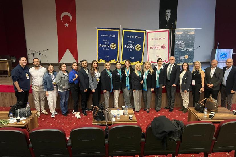 TLG PROJESİ İLK OTURUMU AKDENİZ ÜNİVERSİTESİ’NDE YOĞUN KATILIMLA GERÇEKLEŞTİ