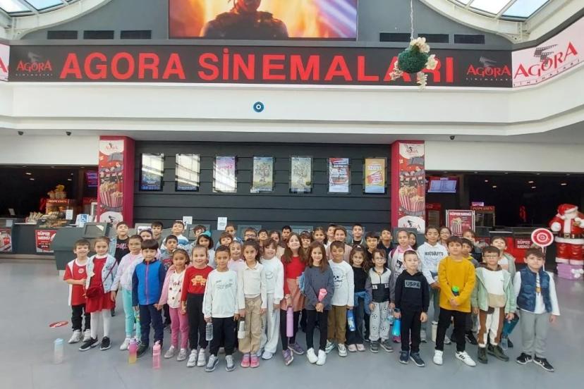 TODO MERKEZİNDEN ARA TATİLDE ANLAMLI ETKİNLİK