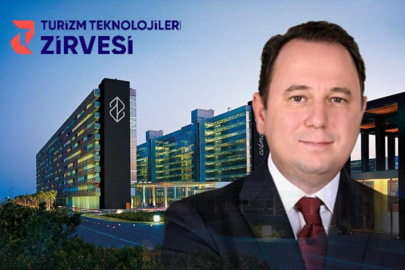 TURİZM TEKNOLOJİLERİ ZİRVESİ 10. YILINDA ANTALYA’DA