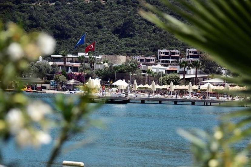 TURİZMDE REKOR GELİR: 50 MİLYAR DOLAR