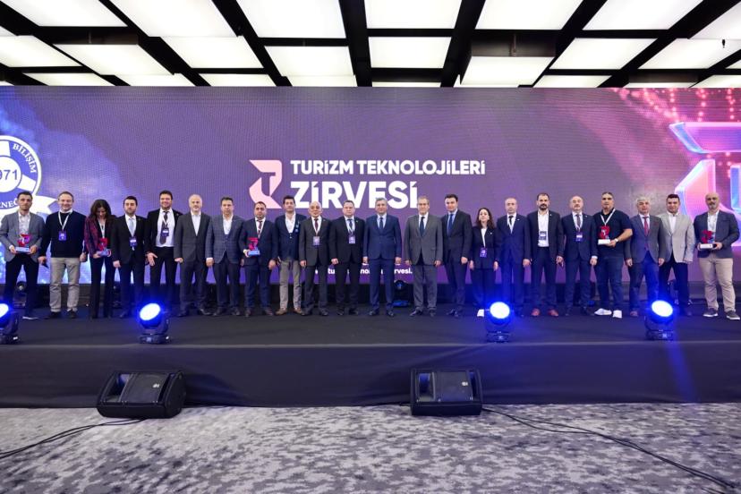 TURİZMİN TEKNOLOJİ ZİRVESİ ANTALYA’DA BAŞLADI