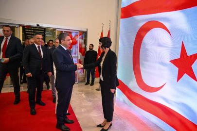 TÜRK MİLLETİNİN KIBRIS KARARLILIĞI ANTALYA’DA VURGULANDI