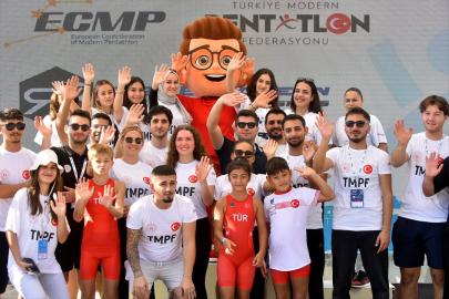 TÜRKİYE ALANYA’DA TARİHİ REKOR KIRDI: 148 MADALYA KAZANDI