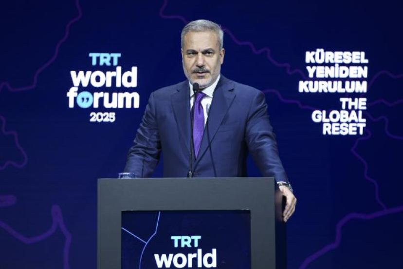 TÜRKİYE DİYALOĞU VE DİPLOMASİYİ SAVUNMAYA DEVAM EDECEK