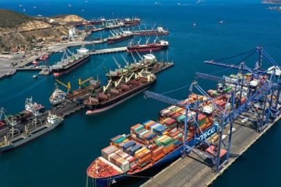 TÜRKİYE İHRACATININ YARIDAN FAZLASI DENİZ YOLUYLA TAŞINDI