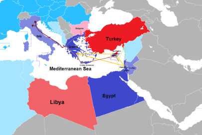 TÜRKİYE İSRAİL İÇİN BÜYÜK TEHLİKE OLUYOR: ESKİ STRATEJİLER ARTIK İŞLEMİYOR