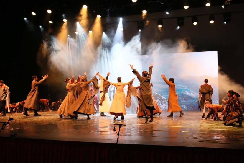 TÜRKİYE KÜLTÜR YOLU FESTİVALİ ANTALYA’DA BAŞLADI