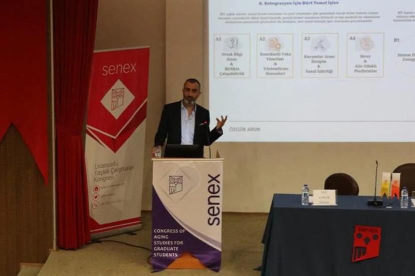 TÜRKİYE’DE YAŞLANMA SİSTEMİ HAZIR DEĞİL