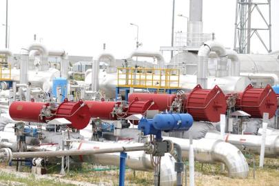 TÜRKİYE'NİN DOĞAL GAZ DEPOLAMA KAPASİTESİ 6,3 MİLYAR M³ OLDU