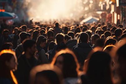 TÜRKİYE’NİN NÜFUSU AÇIKLANDI