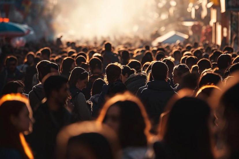 TÜRKİYE’NİN NÜFUSU AÇIKLANDI