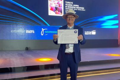 TÜRKİYE’YE DÜNYA ŞAMPİYONLUĞU