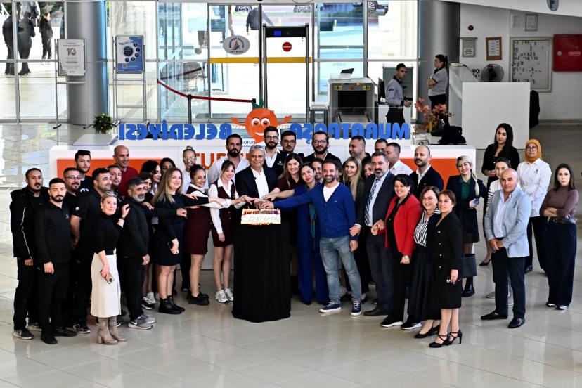 TURUNÇ MASA 11 YILDA MURATPAŞA’NIN HİZMET AJANDASI OLDU