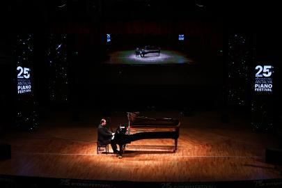 ULUSLARARASI ANTALYA PİYANO FESTİVALİ COŞKUSU SÜRÜYOR