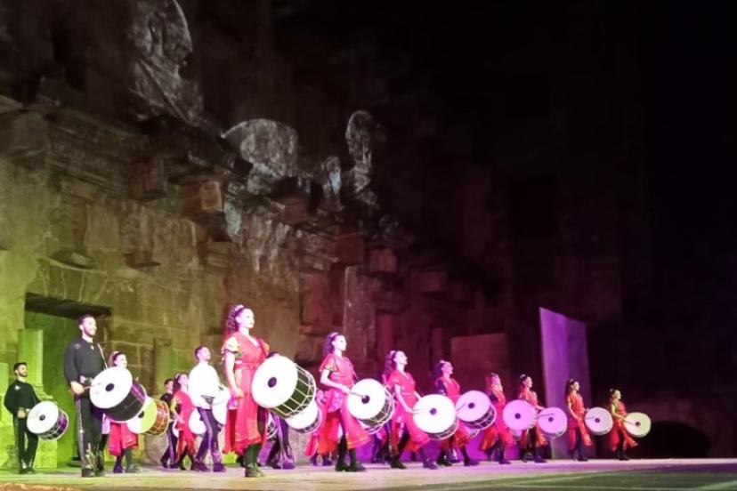 ÜRETEN KADINLAR ASPENDOS’TA KÜLTÜRLE BULUŞTU