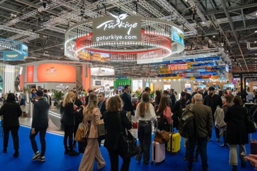 WTM LONDRA’DA TÜRKİYE RÜZGARI ESTİ