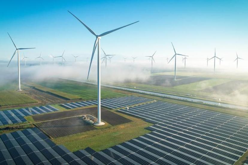 YENİLENEBİLİR ENERJİDE YEKA GÜCÜ 6 BİN MEGAVATI AŞTI