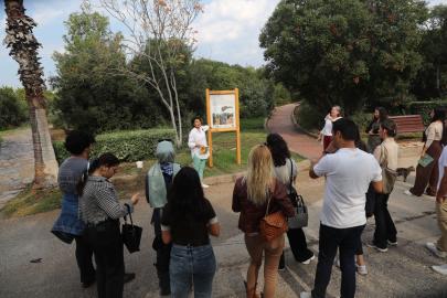 “YEŞİL BAYRAKLI PARKTA ÇOCUK HAKLARI EĞİTİMİ”