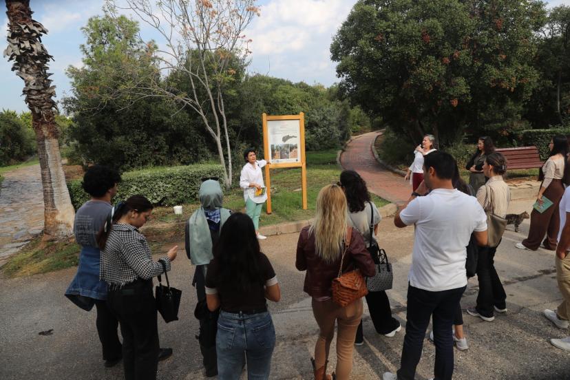 “YEŞİL BAYRAKLI PARKTA ÇOCUK HAKLARI EĞİTİMİ”