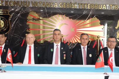 YURDAKUL: ŞEHİTLERDE AYRIM OLMAZ