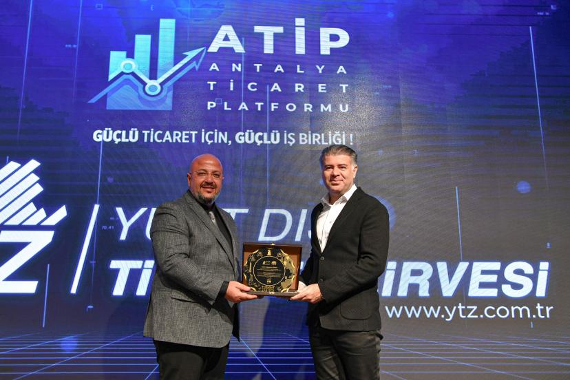 YURT DIŞI TİCARET ZİRVESİ’NDE ALMANYA VURGUSU