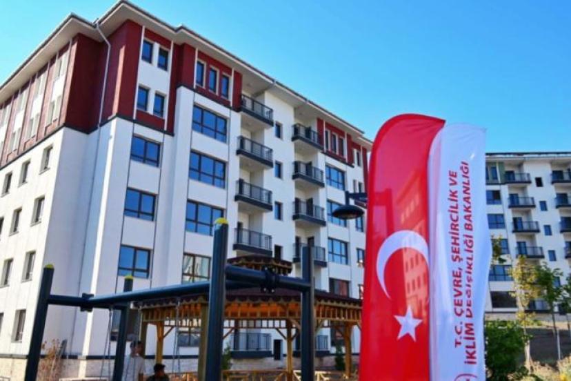 YÜZYILIN KONUT PROJESİNE BAŞVURULAR BAŞLADI