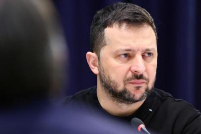 ZELENSKİ TÜRKİYE YOLUNDA