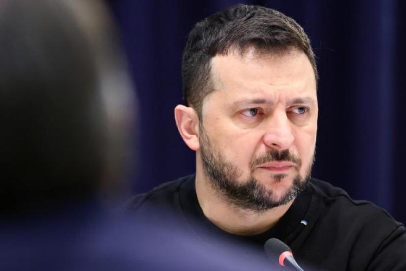 ZELENSKİ TÜRKİYE YOLUNDA