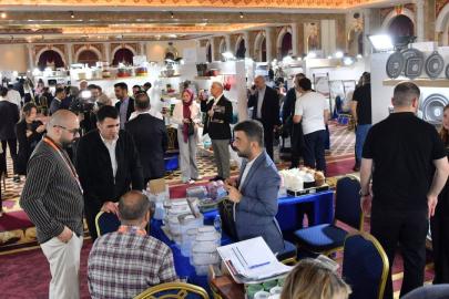 ZÜCCACİYE SEKTÖRÜ ANTALYA’DA ULUSLARARASI ALICILARLA BULUŞTU