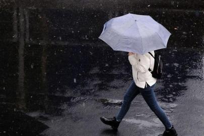 2025 SU YILINDA YAĞIŞ ALARMI