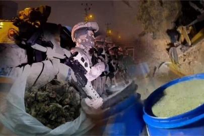 29 İLDE UYUŞTURUCU KUŞATMASI