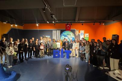 AKDENİZ ÜNİVERSİTESİ BİLİM KAFE’DE İKLİM KRİZİ MASAYA YATIRILDI